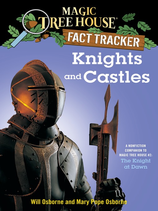 Title details for Knights and Castles by Mary Pope Osborne - Wait list